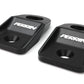 PERRIN 08-14 Subaru WRX/STI / 08-11 Impreza / 08-10 Outback Upper Radiator Bracket Set - Black