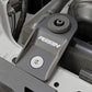 PERRIN 08-14 Subaru WRX/STI / 08-11 Impreza / 08-10 Outback Upper Radiator Bracket Set - Black