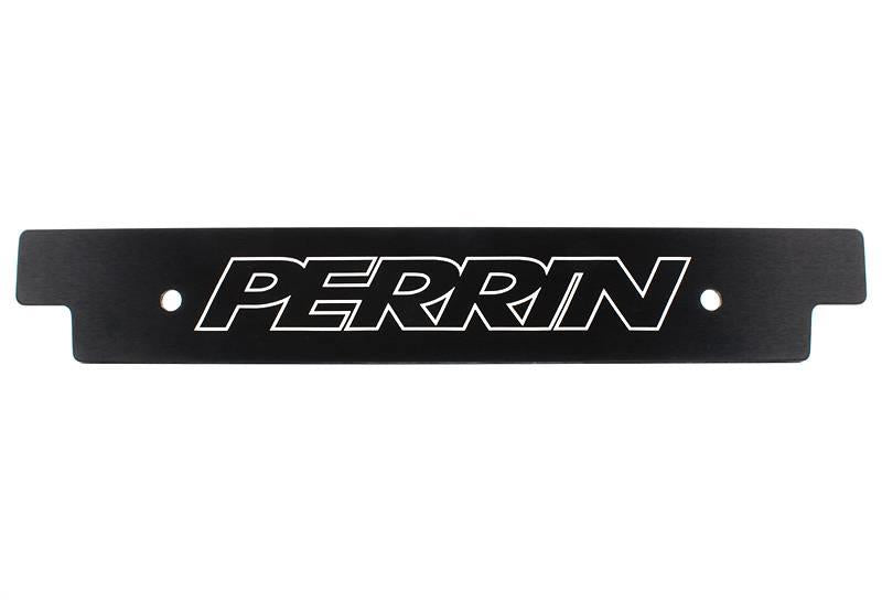 PERRIN 18-21 Subaru WRX/STI License Plate Delete - Black