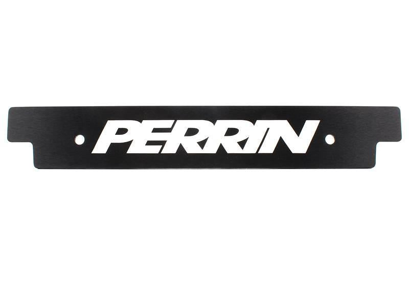 PERRIN 18-21 Subaru WRX/STI License Plate Delete - Black