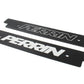 PERRIN 18-21 Subaru WRX/STI License Plate Delete - Black
