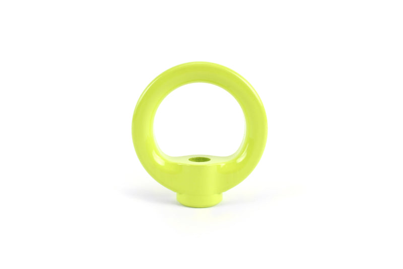 PERRIN Tow Hook Upgrade Kit - Neon Yellow (For PERRIN License Plate Relocates Only)