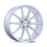 Petrol PE P4B 20X8.5 5X4.5 76 G-SLV +40 Wheels