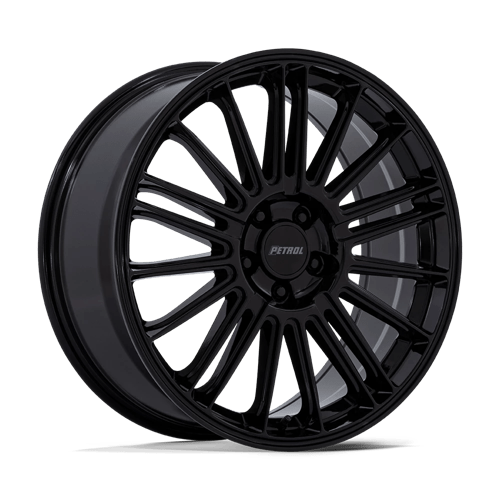 Petrol P1D 17X8 5X110 72 +40 G-BLK Wheels