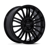 Petrol P1D 18X8 5X110 72 +40 G-BLK Wheels
