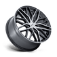 Petrol P3E 19X8.5 5X115 72 +40 G-GNMTL-MCH-FC Wheels