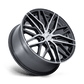 Petrol P3E 19X8.5 5X112 66 +40 G-GNMTL-MCH-FC Wheels