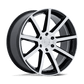 Petrol P6E 22X9.5 6X5.5 106 +25 G-BLK MCH-FC Wheels