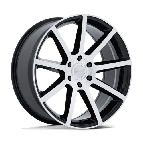 Petrol P6E 22X9.5 6X5.5 106 +25 G-BLK MCH-FC Wheels