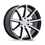 Petrol P6E 22X9.5 6X135 87 +30 G-BLK MCH-FC Wheels
