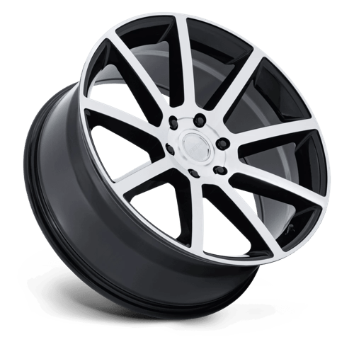 Petrol P6E 20X9.5 6X5.5 106 +25 G-BLK MCH-FC Wheels