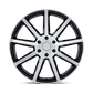 Petrol P6E 20X9.5 6X135 87 +30 G-BLK MCH-FC Wheels