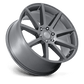 Petrol P6E 22X9.5 6X135 87 +30 M-GNMTL Wheels