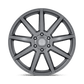 Petrol P6E 22X9.5 6X5.5 106 +25 M-GNMTL Wheels