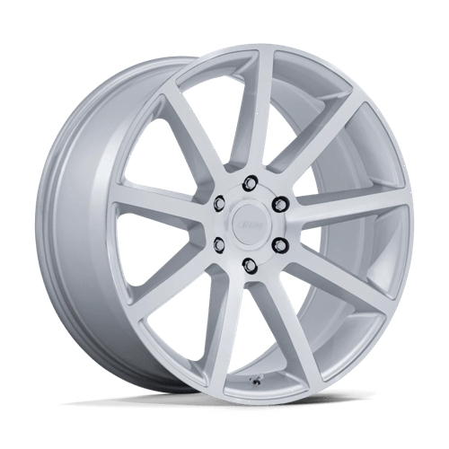 Petrol P6E 22X9.5 6X135 87 +30 G-SLV MCH-FC Wheels
