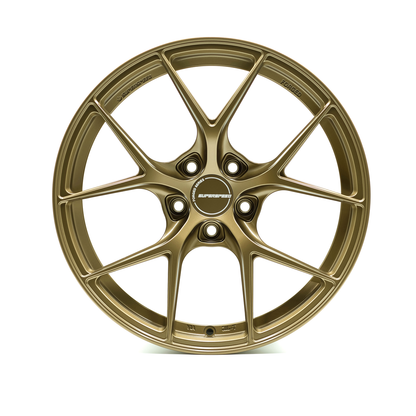 Superspeed Satin Bronze Forged PF05RR - 5x112
