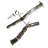 PLM 3-inch Catted Downpipe - 2023+ Toyota GR Corolla