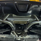 PLM Toyota Supra GR A90 Muffler Delete Axle Back Exhaust