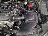 PLM Carbon Fiber Intake - Honda Civic 2016 - 2021 FC 1.5T