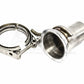 PLM Power Driven Catted Downpipe - Ford Mustang Ecoboost 2015+