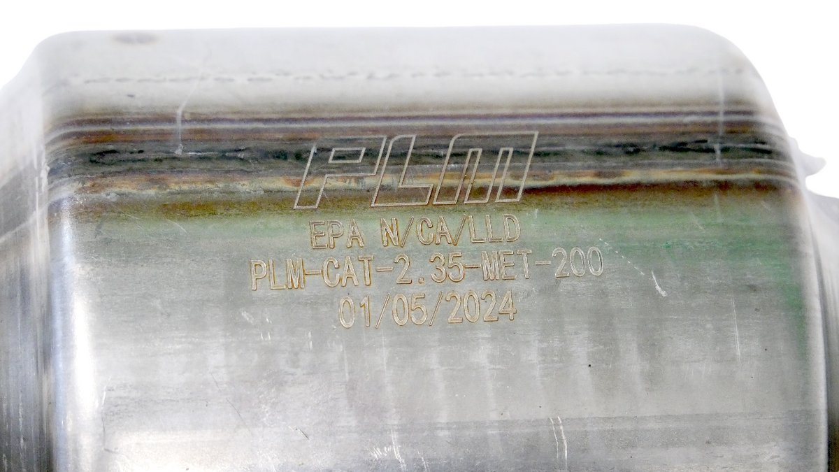 PLM GR86 FT86 Catted UEL Unequal Length Header