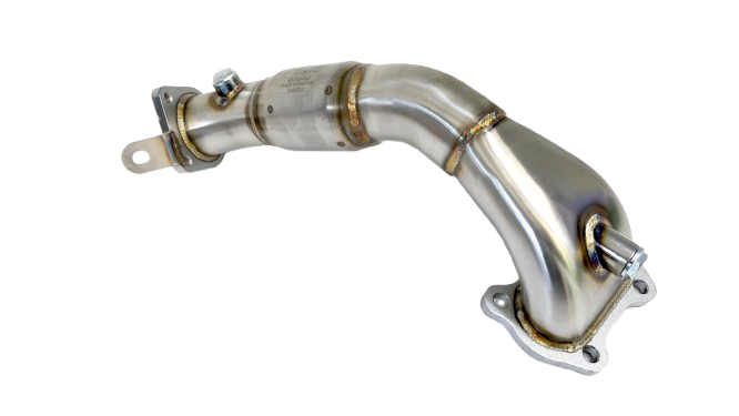 PLM 2025+ Civic Honda Civic 2.0L Catted Downpipe