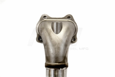 PLM K-Series Header Catted Downpipe For TSX 09-14 & Accord 08-12