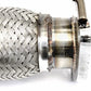 PLM K-Series Header Catted Downpipe For TSX 09-14 & Accord 08-12
