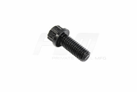 PLM Pressure Plate Bolts For Honda & Acura - Set of 6 Pieces - ARP Ultra-Torque Lubricant