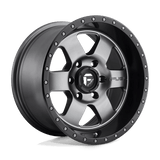 Fuel 1PC PODIUM 17X9 6X135 87.1 GDB +01 Wheels