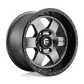 Fuel 1PC PODIUM 17X9 6X5.5 108 GDB +01 Wheels