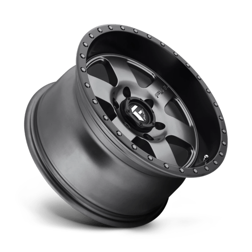 Fuel 1PC PODIUM 17X9 6X5.5 108 GDB +01 Wheels