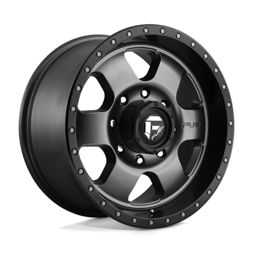 Fuel 1PC PODIUM 18X9 8X180 124.2 GDB +20 Wheels