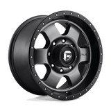 Fuel 1PC PODIUM 18X9 8X180 124.2 GDB +20 Wheels