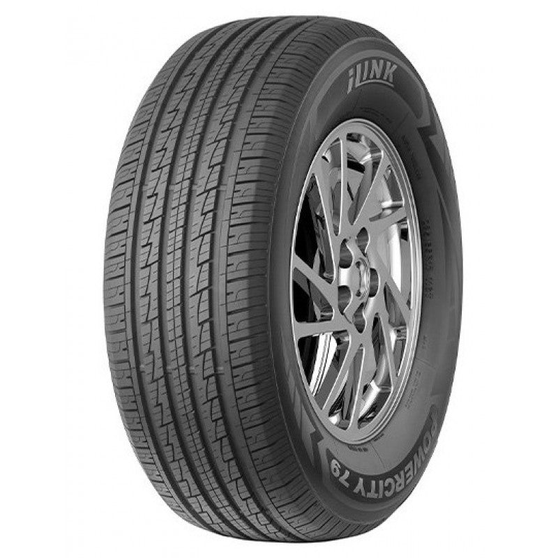 ILINK 225/55R18 98H ILINK POWERCITY 79 SUV H/T M+S [M:1D-2][S: 3G-2 ] Tire