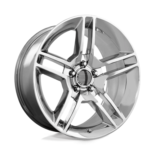Performance Replicas PR101C 18X10 5X4.5 70.6 CHROME 24MM Wheels