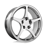 Performance Replicas PR104C 17X8.5 5X4.75 70.3 CHROME 54MM Wheels