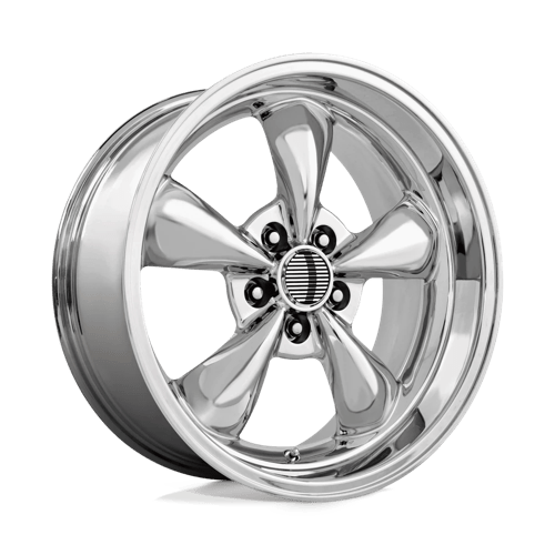 Performance Replicas PR106C 18X10 5X4.5 70.6 CHROME 45MM Wheels