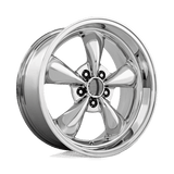 Performance Replicas PR106C 18X10 5X4.5 70.6 CHROME 45MM Wheels