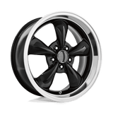 Performance Replicas PR106 17X8 5X4.5 G-BLK MACH-LP 30MM Wheels