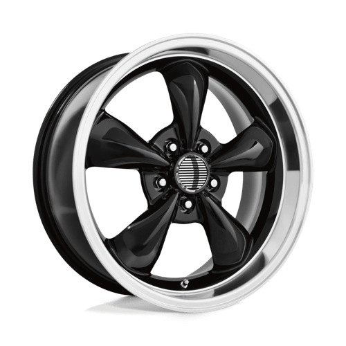 Performance Replicas PR106B 18X10 5X4.5 70.6 G-BLK MCH-LP 45 Wheels