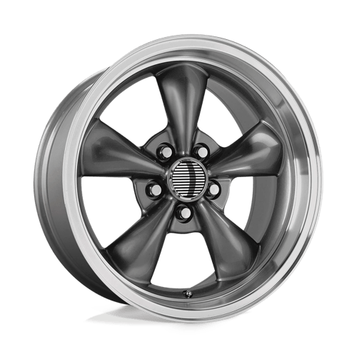 Performance Replicas PR106A 18X10 5X4.5 70.6 ANTH MACH-LP 45 Wheels