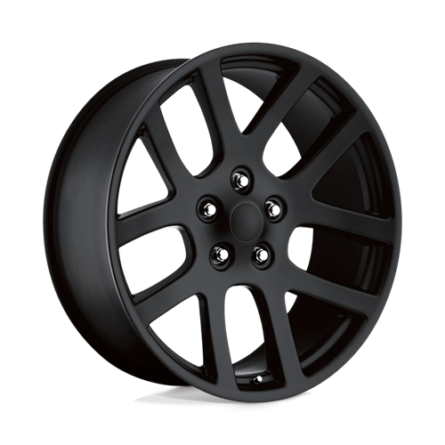 Performance Replicas PR107GB 22X9 5X115 71.5 G-BLK 18MM Wheels