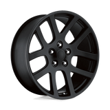 Performance Replicas PR107GB 22X9 5X115 71.5 G-BLK 18MM Wheels