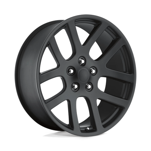Performance Replicas PR107 20X9 5X115 M-BLK 20MM Wheels