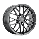 Performance Replicas PR121G 19X10 5X4.75 70.7 G-MTL 79MM Wheels
