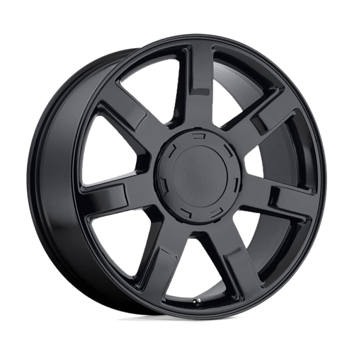 Performance Replicas PR122 22X9 6X5.5 G-BLK 31MM Wheels