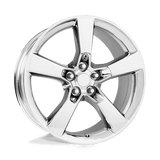 Performance Replicas PR125C 20X8 5X120 67 CHROME 35MM Wheels