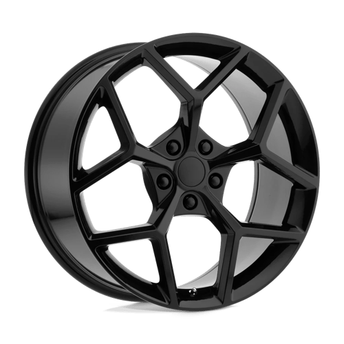 Performance Replicas PR126GB 20X11 BLANK 67 G-BLK 43MM Wheels