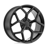 Performance Replicas PR126MB 20X11 5X120 67 M-BLK 43MM Wheels